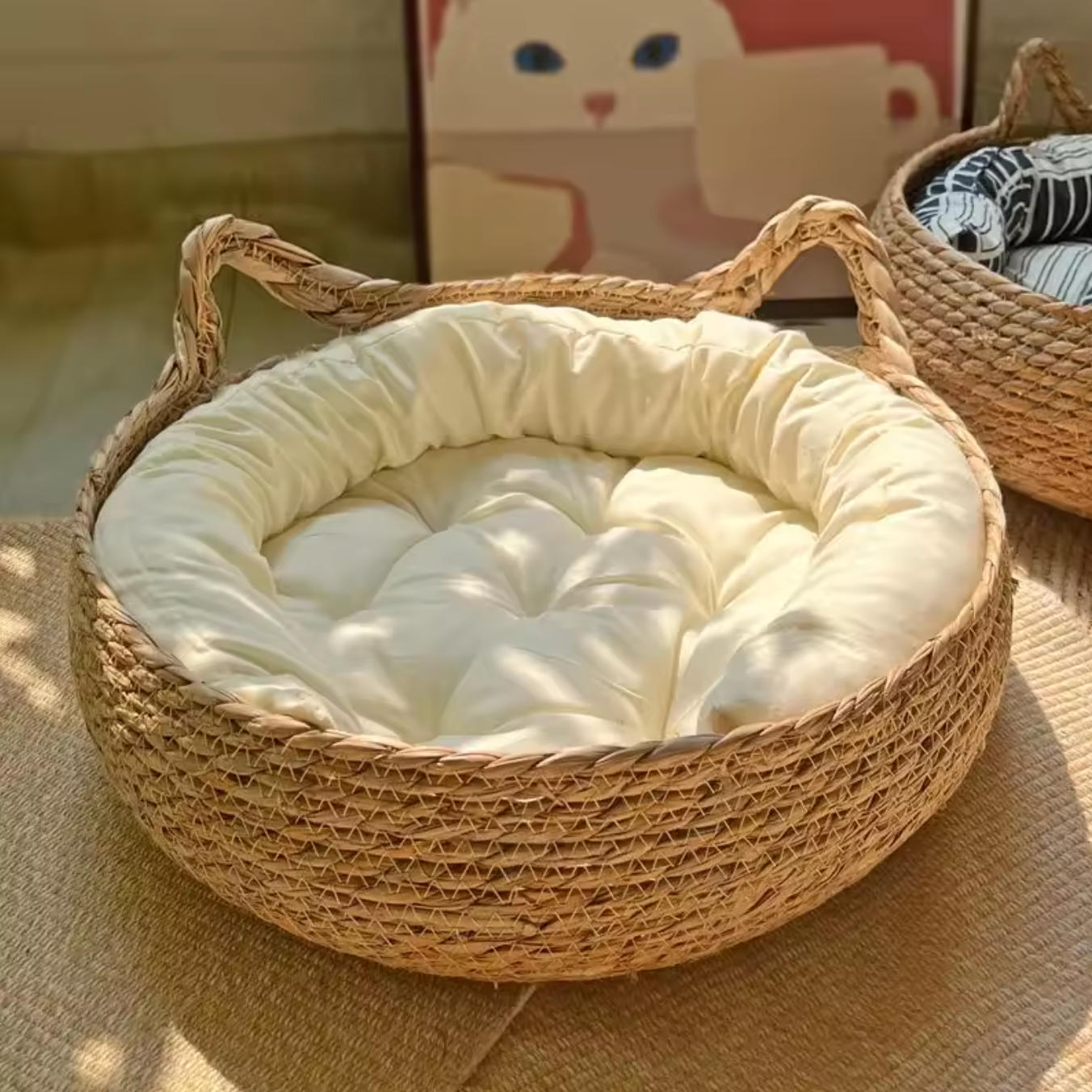 Nest&Rest™ Cat Bed